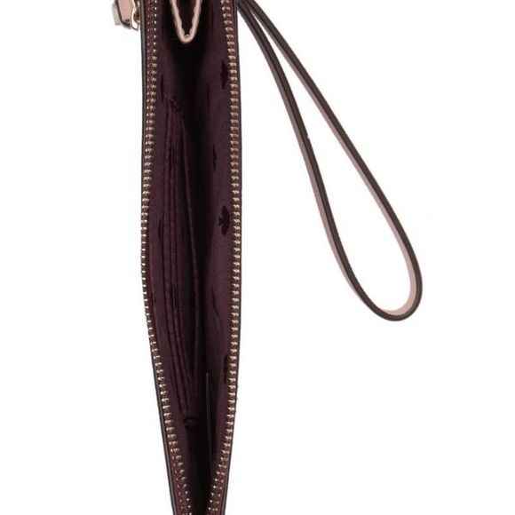 Kate Spade NWT Cameron Medium l-Zip Wristlet - HOST PICK! 🏆 - Picture 4 of 10